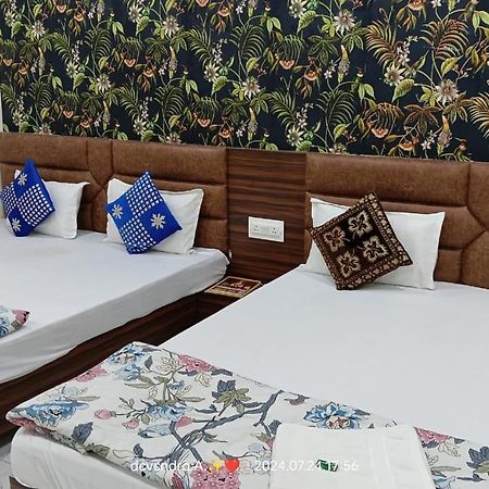 Hotel Ganga Sagar อุจเจน ภายนอก รูปภาพ